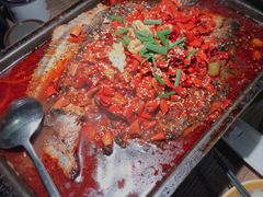 -探鱼·鲜青椒爽麻烤鱼(领展购物广场店)