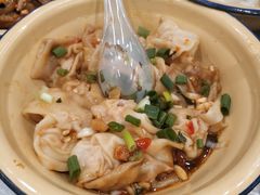 干拌馄饨-东排食堂长沙小吃大排档(五一广场店)