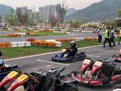 -千岛湖燃擎卡丁车赛车主题乐园(秀湖路店)