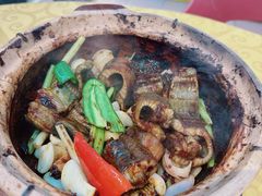 -天宝食坊·啫啫煲大排档(西华路店)