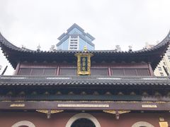 门面-上海白云观