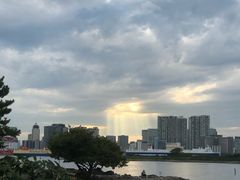景点-台场海滨公园船码头