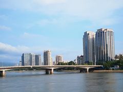 -闽江夜游台江旅游码头