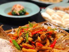 -丽江金茂凯悦臻选酒店-滇香馆