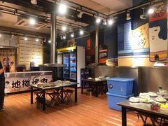 -英雄故事地摊烤肉(马驹桥店)