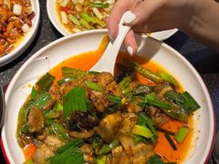 -万重锦·人文川菜馆(骡马市店)
