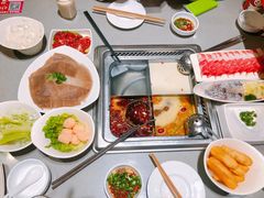 -海底捞火锅(方圆荟店)