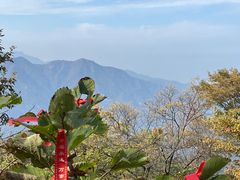 -终南山南五台景区