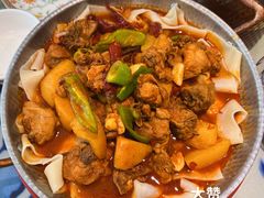 -撒拉花儿·新疆菜·清真(太阳宫店)