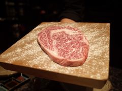-老乾杯和牛烧肉(王府中环店)