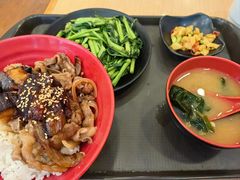 -食其家·牛丼咖喱(金桥国际店)