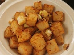 御膳萝卜糕-金狮麟·新豫菜(金码大厦店)