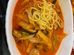 -桃园中华料理炸酱面(燕儿岛路店)