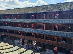 -云水谣景区-土楼之光文化园