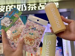 -新加坡斯味洛·鲜奶茶(石牌东店)