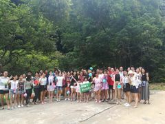 -大观园昆山峡漂流