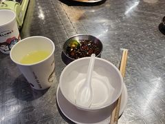 -楼上大排档·顺德菜·粥水·鱼生(苗栗路店)