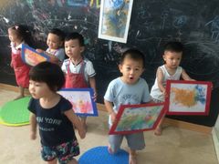 -美吉姆国际儿童发展中心(红谷滩绿地缤纷城中心)
