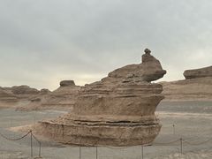 -敦煌雅丹国家地质公园