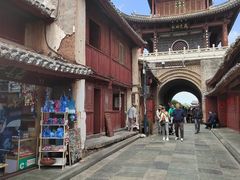 -巍山古城