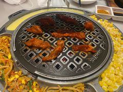 -韩宫宴烤肉·料理(宝山万达店)