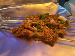 -火枪手串吧·鹤岗小串涮肚(亦庄店)