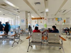 -西安市儿童医院门诊