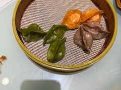-大清花饺子(山庄店)