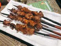 红柳烤肉-小尕子(明园店)