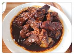 梅汁排骨饭-箪食记(汉口路店)