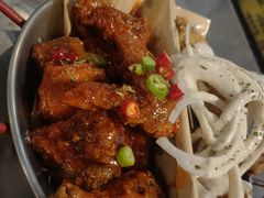 -富乐满韩国正宗炸鸡韩国料理(虹泉路店)