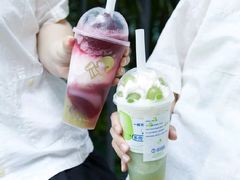 厚实芋糯糯-喜茶(北京三里屯太古里店)