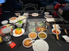 -海底捞火锅智慧餐厅(中骏世界城店)