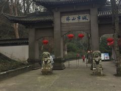 -镇江市南山风景名胜区竹林景区