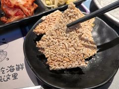 锅巴-济扶岛韩国海鲜汤제부도 해물탕(望京店)