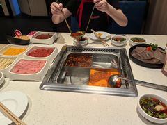 -海底捞火锅(曼巴特广场店)