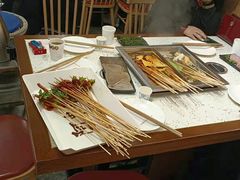-阿串串老火锅(力盟店)