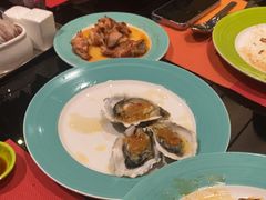 -惠州皇冠假日酒店·西餐厅·自助餐厅