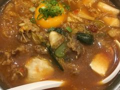 牛肉火锅-万岁寿司(万国店)