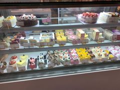 面包甜点陈列柜-BreadTalk面包新语·烘焙蛋糕(星河城店)