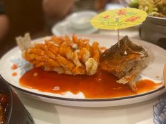 -姑苏家宴·苏帮菜·松鼠桂鱼(苏州总店)