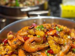 干锅虾-五彩凉山自助西昌烧烤(柳翠路店)
