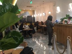 大堂-Blueglass酸奶(财富购物中心店)