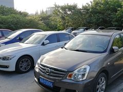 -上海应用技术大学南校区-停车场