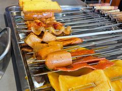 -水浒烤肉(大学城总店)