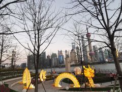 -北外滩滨江绿地