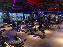 -W FITNESS 威尔仕健身·游泳(老西门新苑店)