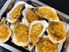 -南门头上美食街