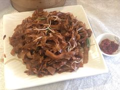 传统干炒牛河-沙河粉村·国家非遗传承(云台店)