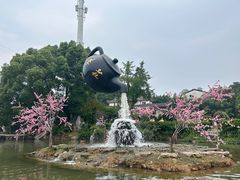 -张公山寨景区